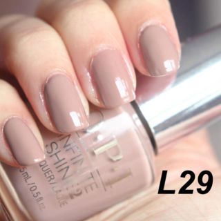 オーピーアイ(OPI)の新品 インフィニットシャイン ネイルラッカー L29(マニキュア)