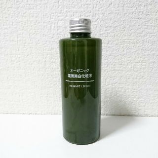 ムジルシリョウヒン(MUJI (無印良品))のMUJI 無印良品★オーガニック薬用美容化粧液(化粧水/ローション)