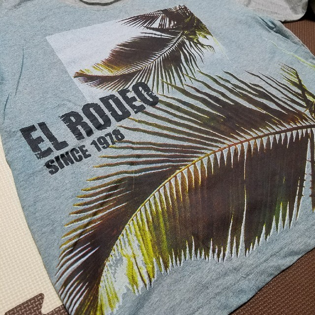 EL RODEO(エルロデオ)の☆未使用☆エルロデオ・ロンT レディースのトップス(Tシャツ(長袖/七分))の商品写真