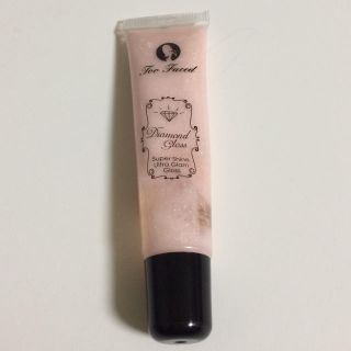 トゥフェイス(Too Faced)のトゥフェイス ダイヤモンドグロス(リップグロス)