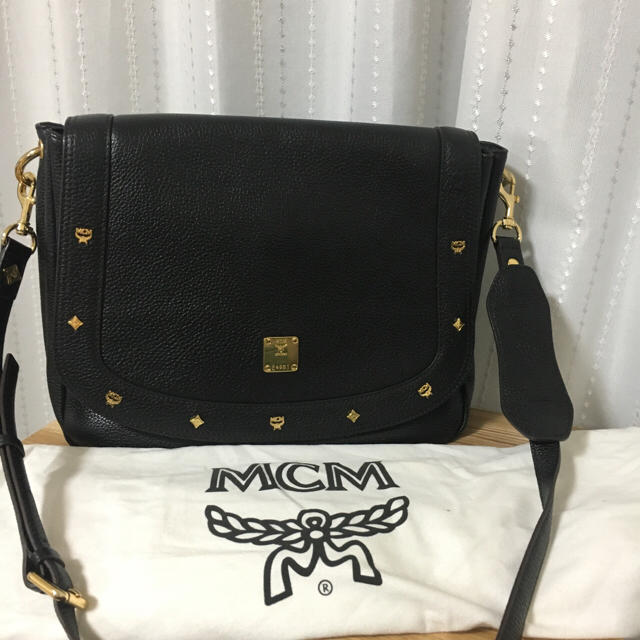 MCM(エムシーエム)のMCM ショルダーバッグ レディースのバッグ(ショルダーバッグ)の商品写真
