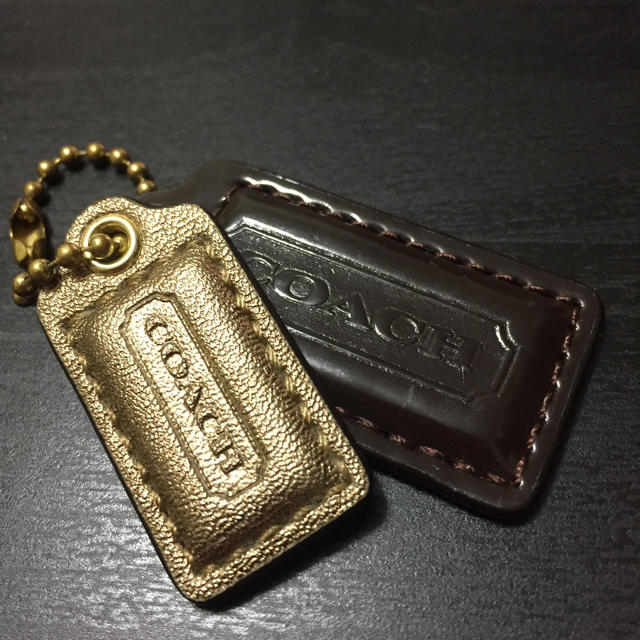 COACH(コーチ)のコーチ キールホルダー チャーム ストラップ レディースのファッション小物(キーホルダー)の商品写真