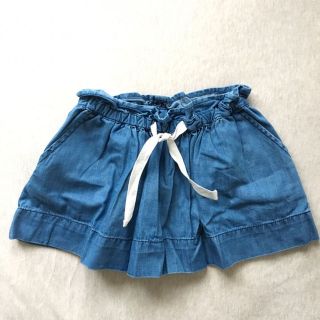 ギャップ(GAP)のGap Kids デニムスカート＊110(スカート)