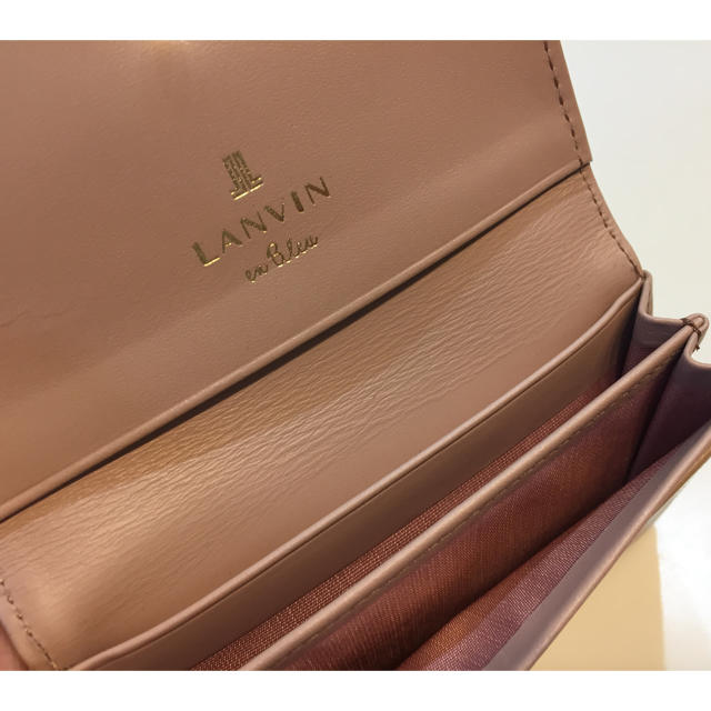 LANVIN(ランバン)のpiii様専用 レディースのファッション小物(名刺入れ/定期入れ)の商品写真