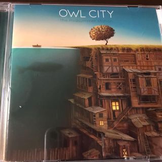 OWL CITY(ポップス/ロック(洋楽))