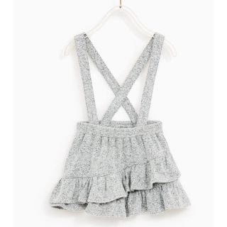 ザラキッズ(ZARA KIDS)の新品♡ZARA フリルスカート 12-18m マークス&スペンサー ネクスト(スカート)