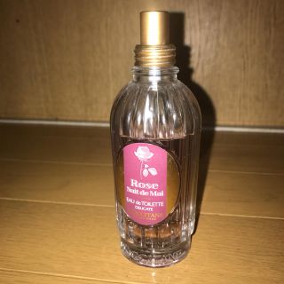 ロクシタン(L'OCCITANE)のロクシタン ローズ 香水 さしゅけ様専用(香水(女性用))