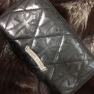 クロムハーツ(Chrome Hearts)のクロムハーツ 長財布(長財布)