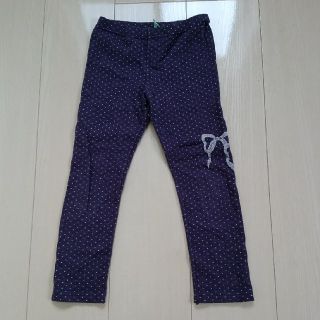 ハッカキッズ(hakka kids)のhakka kids秋冬スパッツ👖120㎝(パンツ/スパッツ)