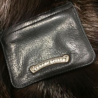 クロムハーツ(Chrome Hearts)のクロムハーツ  コインケース(コインケース/小銭入れ)