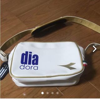 ディアドラ(DIADORA)の激安‼️DIADORAバック 美品(バッグ)