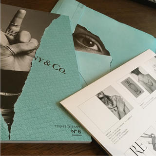 ティファニー(Tiffany & Co.)のティファニー 最新カタログ(ファッション)