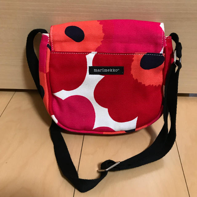 marimekko(マリメッコ)の【ぽんぷ様専用】マリメッコ ショルダーバッグ レディースのバッグ(ショルダーバッグ)の商品写真