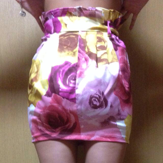 Delyle NOIR(デイライルノアール)のぴよたんさんお取り置き レディースのスカート(ミニスカート)の商品写真