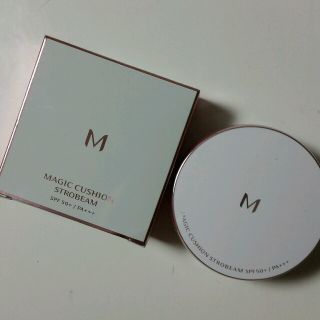 ミシャ(MISSHA)のミシャ
MISSHA
クッションファンデーション
クッションファンデ
ケース(ファンデーション)