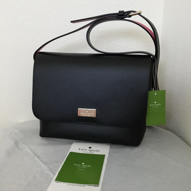 kate spade new york(ケイトスペードニューヨーク)の大値下げ！可愛い二色のスムーズなレザー ショルダー ケイトスペード レディースのバッグ(ショルダーバッグ)の商品写真