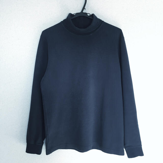 SUPREME 15AW TURTLE NECK Tシャツ ロンT 長袖 S