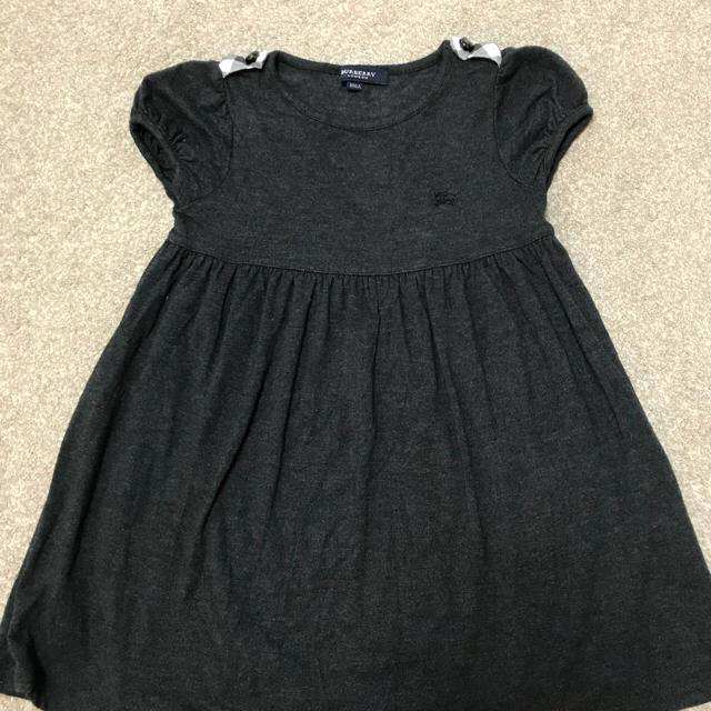 BURBERRY(バーバリー)の※めぐぴょ様専用  キッズ/ベビー/マタニティのキッズ服女の子用(90cm~)(ワンピース)の商品写真