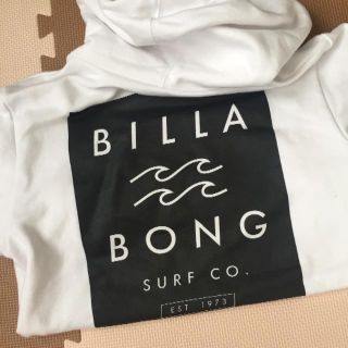 ビラボン(billabong)のビラボンパーカー(パーカー)