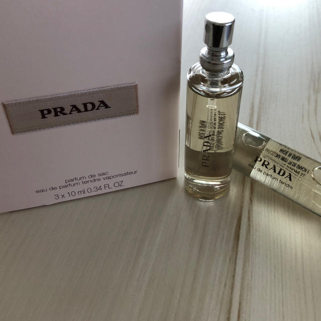 PRADA(プラダ)の♡PRADA♡ テンダーオードパルファム コスメ/美容の香水(香水(女性用))の商品写真