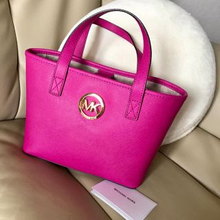 マイケルコース(Michael Kors)のMichael kors♡ハンドバッグ トリーバーチ ケイトスペード(ハンドバッグ)