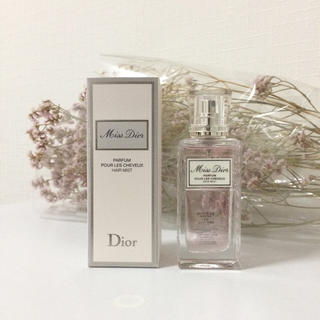 ディオール(Dior)のDior ヘアミスト 30mL(ヘアウォーター/ヘアミスト)