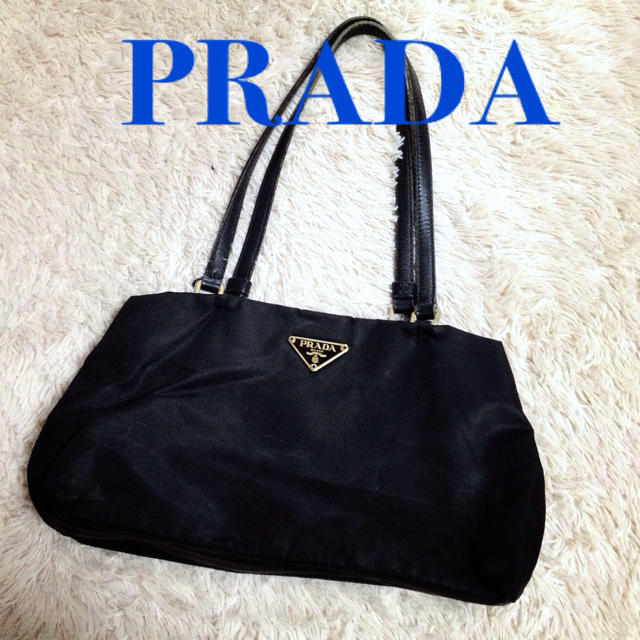 PRADA(プラダ)のPRADA♥トートバック送料込 レディースのバッグ(トートバッグ)の商品写真