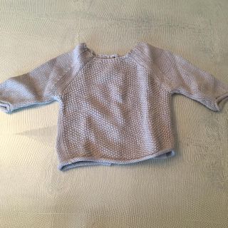 ザラホーム(ZARA HOME)のZARA HOME BABY ニット ベビー 60(ニット/セーター)