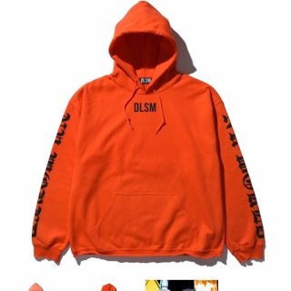 シュプリーム(Supreme)のDLS M パーカー(パーカー)