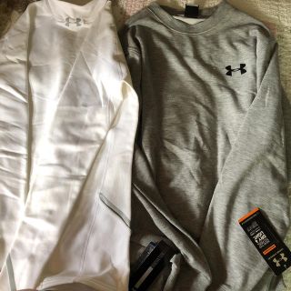 アンダーアーマー(UNDER ARMOUR)のアンダーアーマー セット(ジャージ)