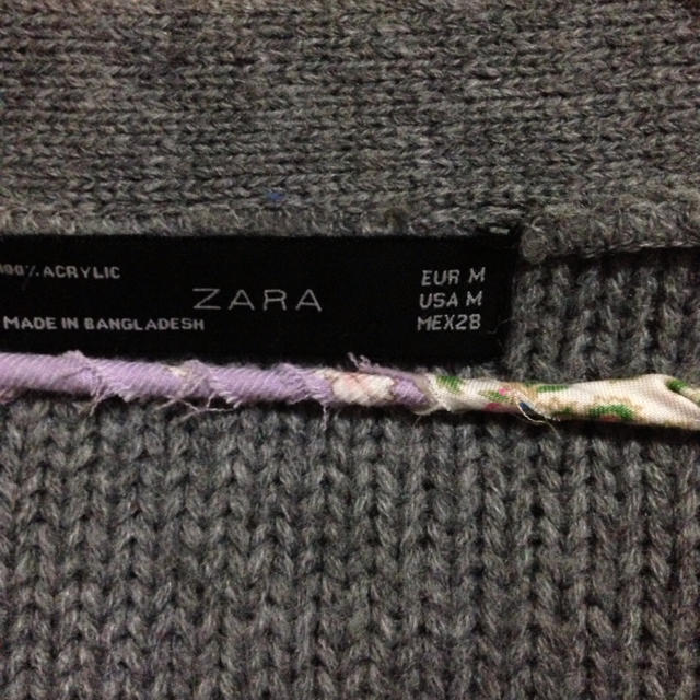 ZARA(ザラ)の♡カーディガン♡ レディースのトップス(カーディガン)の商品写真