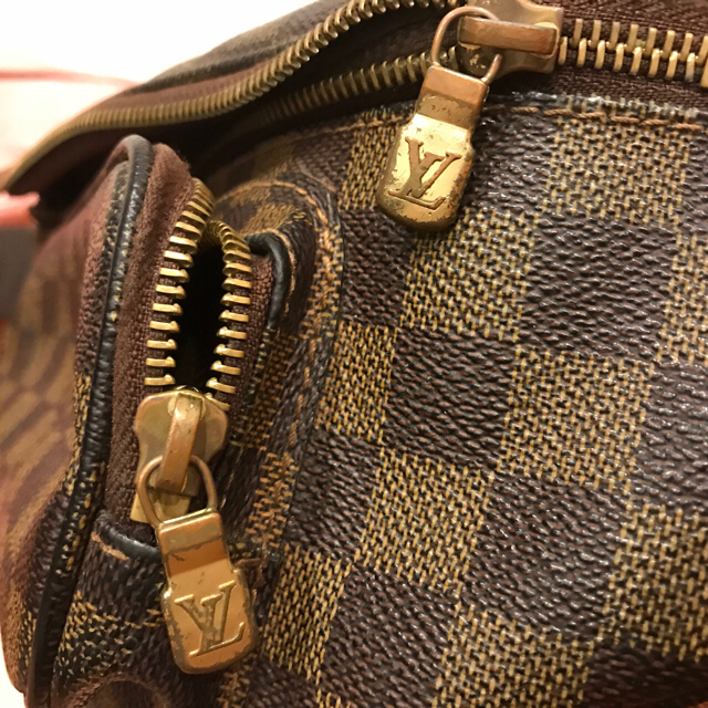 LOUIS VUITTON(ルイヴィトン)のほねりあん様専用  ルイヴィトン ウエストポーチ メンズのバッグ(ウエストポーチ)の商品写真