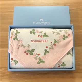 ウェッジウッド(WEDGWOOD)のウェッジウッド バスタオル(タオル/バス用品)