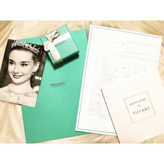 ティファニー(Tiffany & Co.)の値下げ！新品未開封 ティファニー 婚姻届💓(印刷物)