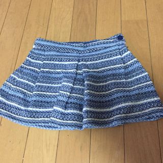 ザラキッズ(ZARA KIDS)のzarakids   ブルースカート(スカート)