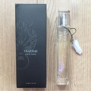 未使用品 FFⅦ クラウドストライフ 50ml 香水-