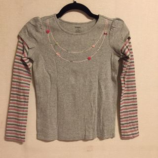 ジンボリー(GYMBOREE)のgymboree 長袖トップス 140 150(Tシャツ/カットソー)