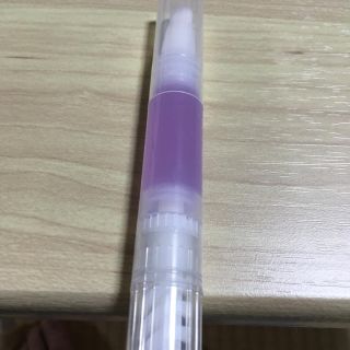 ムジルシリョウヒン(MUJI (無印良品))のネイルケアオイル(ネイルケア)