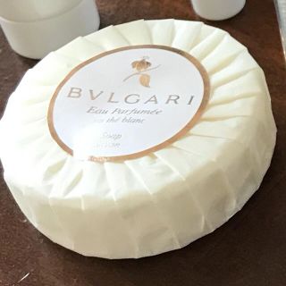 ブルガリ(BVLGARI)のブルガリソープ２つrikamama様専用(ボディソープ/石鹸)