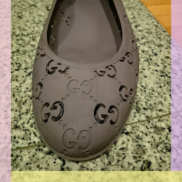 Gucci(グッチ)のGUCCI☆バレエシューズ レディースの靴/シューズ(サンダル)の商品写真