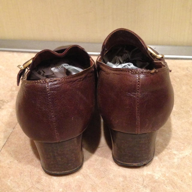 Crisp(クリスプ)のcrisp パンプス レディースの靴/シューズ(ハイヒール/パンプス)の商品写真