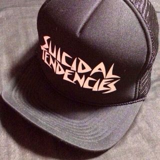 suicidalキャップ(キャップ)