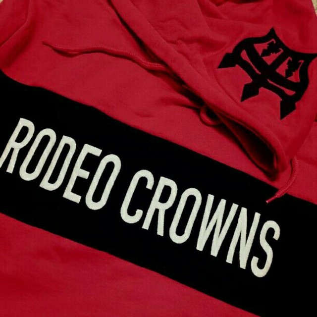 RODEO CROWNS(ロデオクラウンズ)のypkn.family様専用♡
 レディースのトップス(パーカー)の商品写真