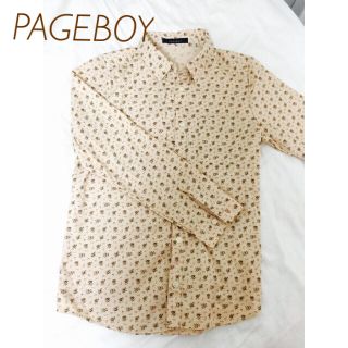 ページボーイ(PAGEBOY)のPAGEBOYシャツ(シャツ/ブラウス(長袖/七分))