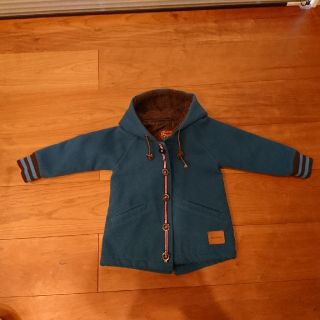 ベビーギャップ(babyGAP)のputiton[プットイットオンのダッフルコート] (コート)