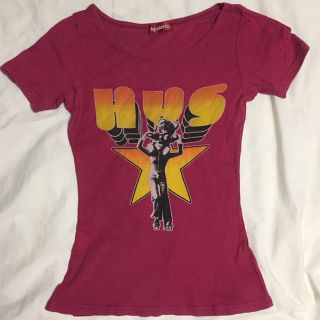 ヒステリックグラマー(HYSTERIC GLAMOUR)のヒス★半袖Ｔシャツ★(その他)