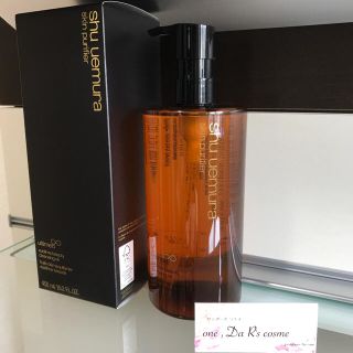 シュウウエムラ(shu uemura)の■memehana様 専用■ シュウ ブラウンボトル 150 450ml セット(クレンジング/メイク落とし)