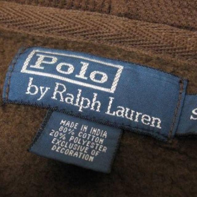 POLO RALPH LAUREN(ポロラルフローレン)のPOLO RALPH LAUREN/ポロ ラルフローレン パーカー/メンズ/S メンズのトップス(パーカー)の商品写真