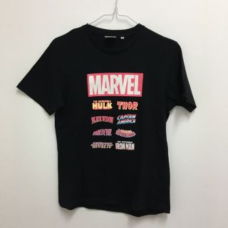 マーベル(MARVEL)のMARVEL Ｔシャツ(Tシャツ/カットソー(半袖/袖なし))