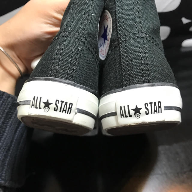 CONVERSE(コンバース)のコンバース 15cm キッズ/ベビー/マタニティのキッズ靴/シューズ(15cm~)(スニーカー)の商品写真